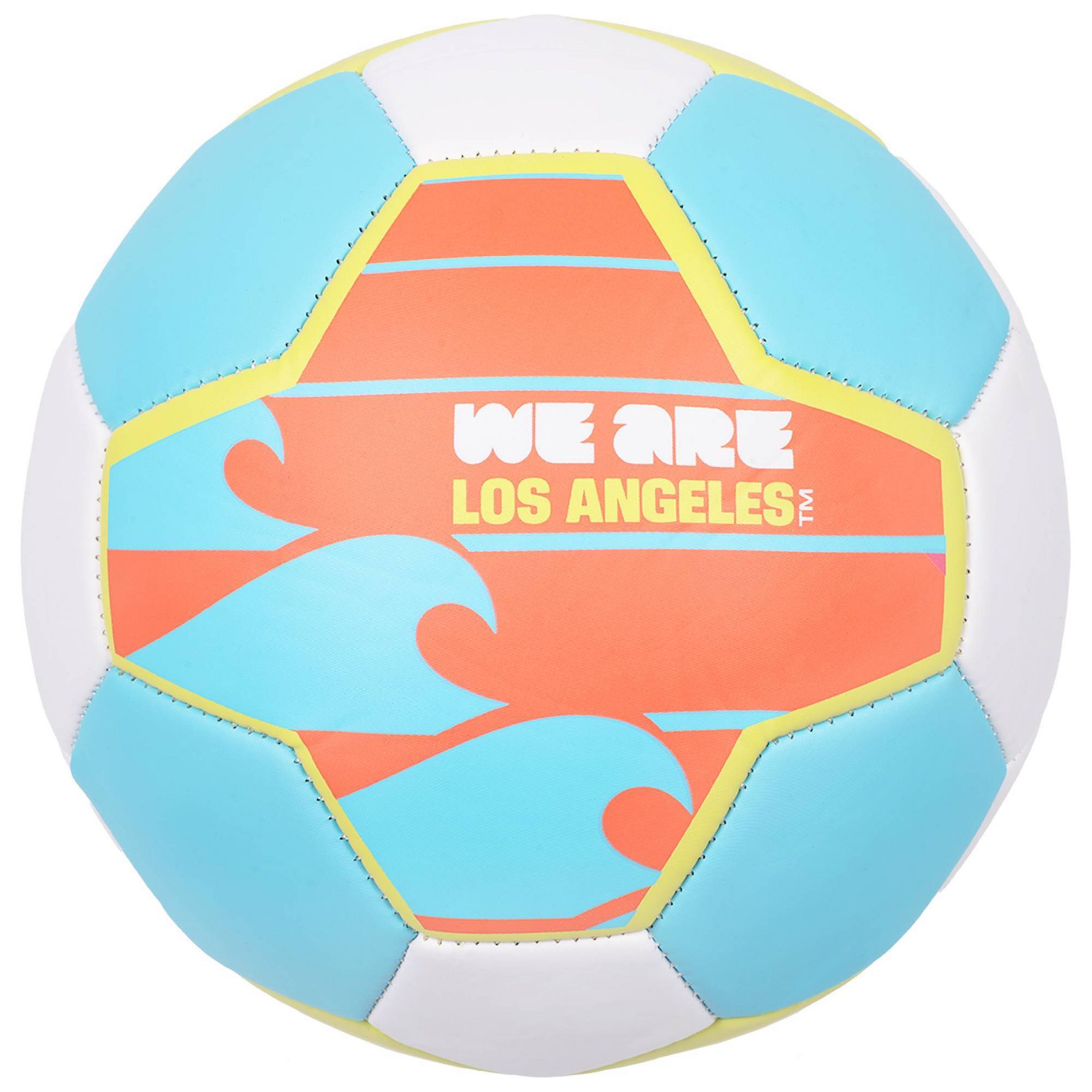 FIFA World Cup 2026 We Are Los Angeles Soccer Ball