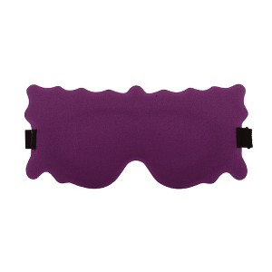 Unique Bargains Soft Butterfly Shape 3D Eye Mask 1 Pc - 1 of 4