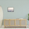Stupell Industries Docked Sailboats Harbor Reflection, 16" x 20" - 2 of 4