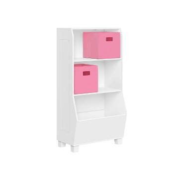 Yourzone Closet 3 cube organizer Pink Reviews