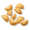 Cream Cheese, Cinnamon & Brown Sugar Filled Frozen Empanadas - 6.4oz/8ct - Favorite Day™ - 3 of 3