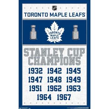 NHL Toronto Maple Leafs - Auston Matthews 21 Wall Poster, 22.375