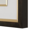 Uttermost Orchid Botanical Prints-Diverse Orchid Varieties in Gold Lined Frames, Set of 6 - 4 of 4