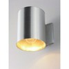 Maxim Lighting Outpost 1 - Light Wall Light in  Brushed Aluminum - 3 of 4