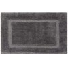 The Lakeside Collection Quick Dry Bath  Accent Rug - 2 of 2