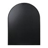 KTMBDW Arch Bathroom Mirror, Wall Mounted Vanity Metal Frame Mirror for Bedroom, Entryway, Living Room - 4 of 4