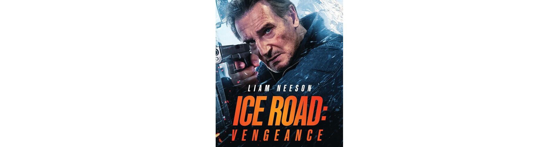 Ice Road: Vengeance (Blu-ray)