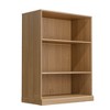 41*31*16 Wood Accent Sideboard Cabinet, Storage Organizer with Adjustable Shelves for Kitchen Bedroom Living Room Dinning Room - 4 of 4