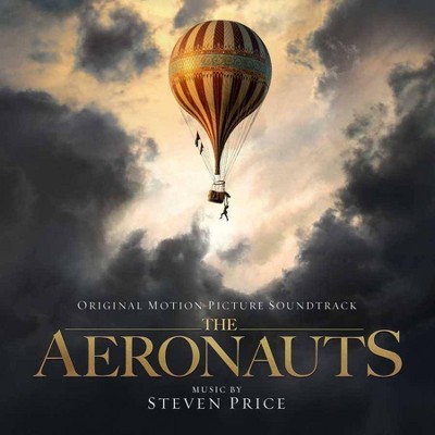 Steven Price - The Aeronauts (Original Motion Picture Soundtrack) (2 LP) (Vinyl)