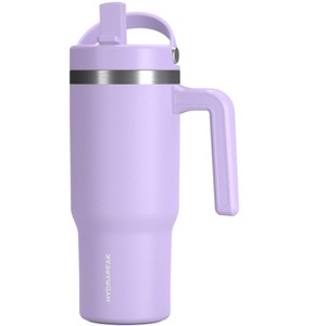 Hydrapeak Kids Voyager 18 Oz Stainless Steel Tumbler With Handle and Spill Proof Straw Lid - 1 of 4