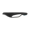 Selle Italia Flite Boost Gravel Saddle - Black 135mm Width Titanium Rails - 2 of 2