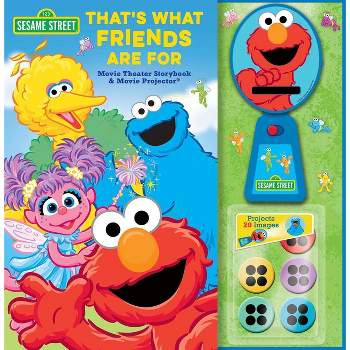 Giggly and Wiggly A Book About Feelings (Sesame Street) (Play With