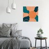Orbital Frenzy by Reyna Noriega Unframed Wall Canvas - iCanvas - 3 of 3