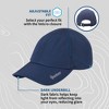 TrailHeads Men’s Running Hat with UV Protection 50+ UPF - Quick Dry Sports Caps - 2 of 4
