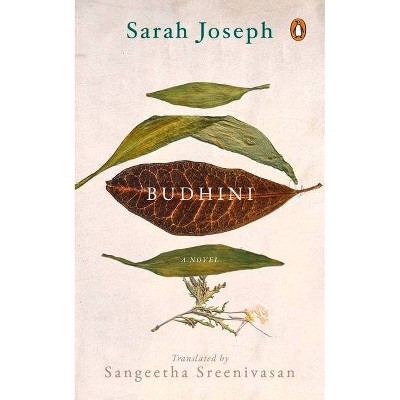 Budhini - by  Sarah Joseph (Hardcover)