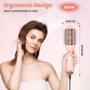 NEXPURE 4-in-1 Hair Dryer Brush for Thick Hair – Ionic Ceramic Titanium Hot Air Volumizer & Anti-Frizz Styler - 4 of 4
