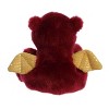 Aurora Palm Pals 5" Aidan Dragon Red Stuffed Animal - 4 of 4