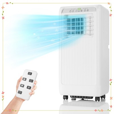 8000BTU Portable Air Conditioners, Portable Ac Unit Cools Up To 350 Sq