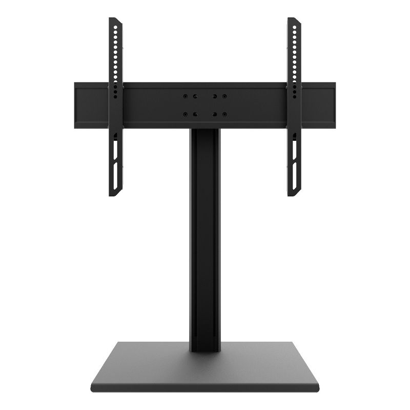Kanto TTS100 Adjustable Table Top TV Mount with Integrated Cable Management for 37" - 65" TV, 1 of 16