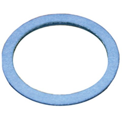 Lasco  1-1/4 In. Blue Fiber Faucet Washer 02-1824P Pack of 10