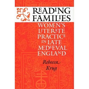 Reading Families - by  Rebecca L Krug (Paperback) - 1 of 1