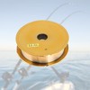 Unique Bargains Abrasion-Resistant Nylon Mono Freshwater Saltwater Fishing Line - 2 of 4