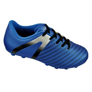 Vizari Kids Impact Firm Ground Outdoor Soccer Cleats – Enhanced Traction & Superior Ball Control - Kids & Youth Soccer Cleats With Adjustable Straps & Padded Heels - Durable & Water-resistant Shoes - 1 of 4