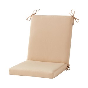 High Back Dining Chair Pad - 1 of 4