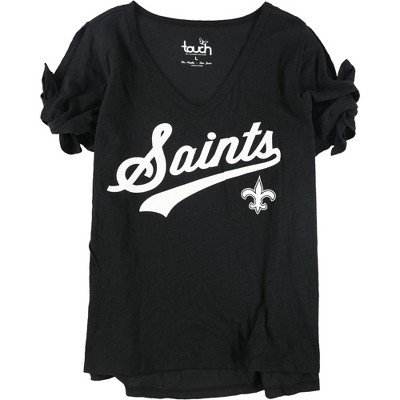 Touch by G-III Womens New Orleans Saints Graphic T-Shirt