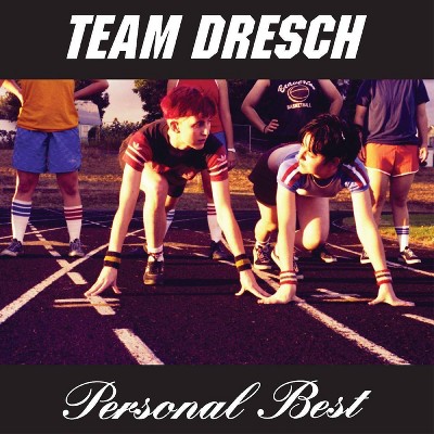 TEAM DRESCH - Personal Best (Vinyl)