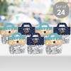 Big Dot of Happiness Strike Up the Fun Bowling DIY Birthday Party or Baby Shower Clear Goodie Favor Bag Labels Candy Bags with Toppers Set of 24 - 2 of 4