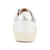 Journee Collection Women's Medium and Wide Width Erica Sneakers - 3 of 4