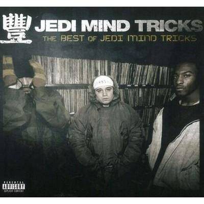 Jedi Mind Tricks - Jedi Mind Tricks: The Best of Jedi Mind Tricks (EXPLICIT LYRICS) (CD)