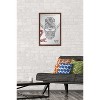 Trends International Westworld - White Framed Wall Poster Prints - 2 of 4