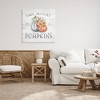 Stupell Industries Fall Country Market Pumpkins Canvas Art - 3 of 4