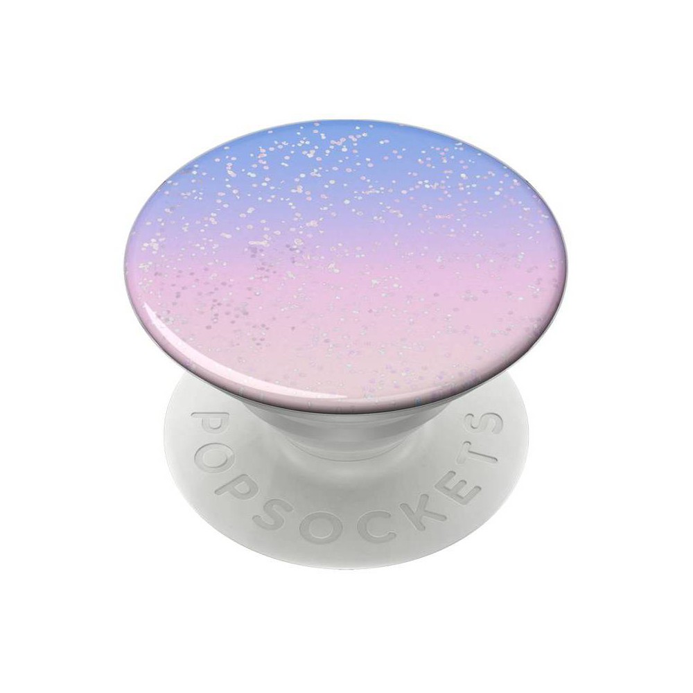 PopSockets PopGrip Cell Phone Grip & Stand - Morning Haze Glitter