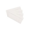 JAM Paper #9 Business Envelope 3 7/8" x 8 7/8" White 100/Pack (1633172I) - 3 of 4