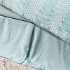 Hub Styler Queen Stripes Bedding Set - 4 of 4