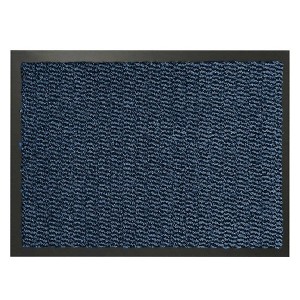 Evideco French Home Goods Heavy-Duty Non-Slip Rubber Door Mat for High Traffic Areas - Available in Multiple Sizes and Colors - 1 of 4
