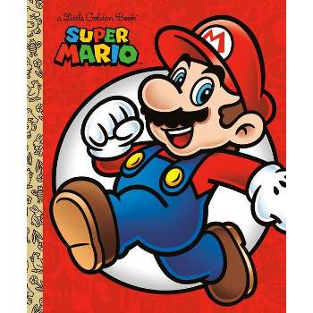 Super Mario Libro Para Colorear : 40 ilustraciones exclusivas para niños  (Paperback) 