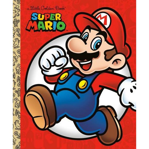 Super Mario Bros Movie Official Book: Buy Nintendo Story Activity Book