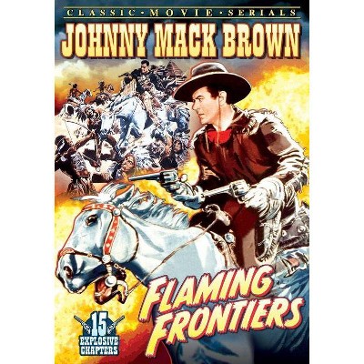Flaming Frontiers (DVD)(2015)