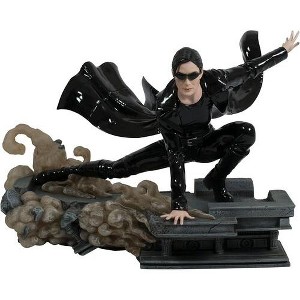 Diamond Select - Diamond Select - The Matrix - Gallery Trinity PVC Statue - 1 of 4