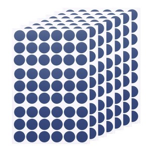 Unique Bargains Self Adhesive PVC Waterproof Screw Hole Stickers - 1 of 4