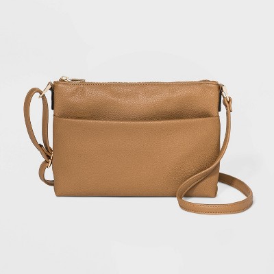 a new day crossbody purse