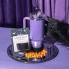 CharCharms Halloween Water Bottle Boot Black - 2 of 4