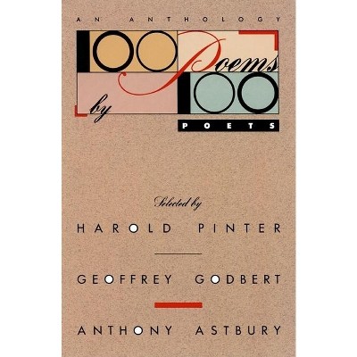100 Poems by 100 Poets - (Paperback)
