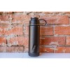 EcoVessel 24oz Insulated Stainless Steel Boulder Water Bottle - 3 of 4