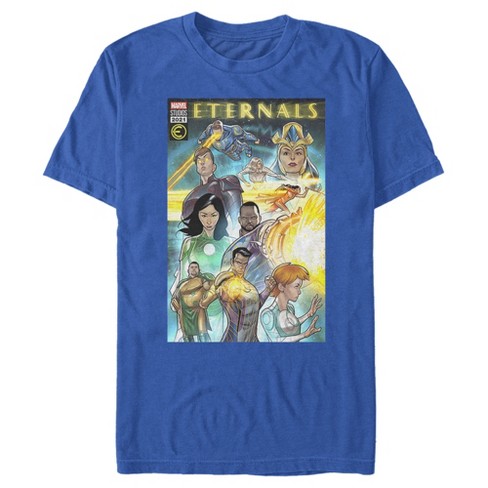 marvel men's graphic tees