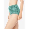 Comfort Choice Full Coverage Nylon Brief 10-Pack - 4 of 4
